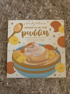 Proof is in the Puddin' Eyeshadow Palette